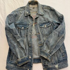 Guess USA Vintage Denim Jacket